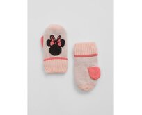Dětské rukavice GAP & Disney Růžová, M/L