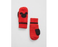 Dětské rukavice GAP & Disney Červená, M/L