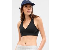 Sportovní podprsenka GapFit Černá, XS