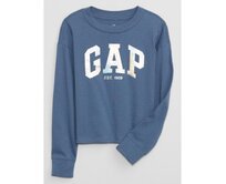 Dětské tričko s logem Modrá, XS