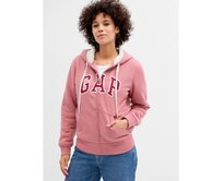 Mikina s logem GAP Růžová, XS