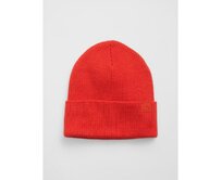 Dětská čepice s logem Červená, onesize