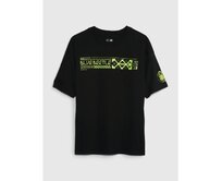 Dětské tričko GAP & DC Černá, XS