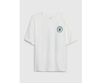 Dětské tričko GAP & DC Bílá, S