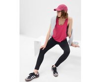 Sportovní tílko GapFit Růžová, XS