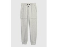 Dětské tepláky cargo Šedá, XS