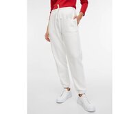 Tepláky Bílá, L REG