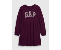 Dětské šaty s logem Červená, XXL