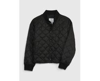 Dětská bunda Černá, S