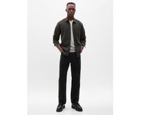 Flanelová košile Šedá, S