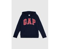 Dětská mikina GAP logo Modrá, XS
