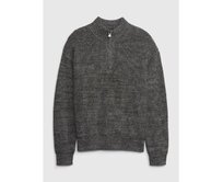 Dětský svetr Černá, S