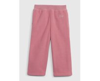 Dětské fleece tepláky Růžová, 2YRS