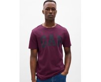 Tričko s logem GAP Fialová, XS