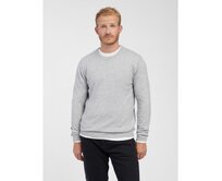 Pletený svetr Šedá, XS