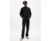 Pletený svetr Černá, S