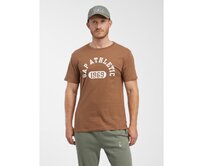 Tričko s logem GAP Hnědá, XS