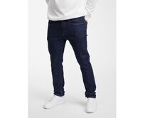 Džíny skinny softmax Modrá, 30x30