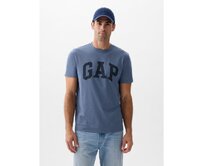 Tričko s logem Modrá, XS