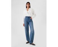 Oversize košile Big Shirt Bílá, M