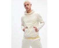 Mikina s logem Béžová, XS