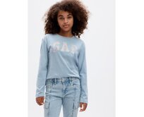 Dětské tričko s logem Modrá, XS