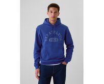 Mikina s logem Modrá, S