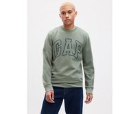 Mikina s logem Zelená, XS