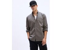 Košile standard Šedá, M