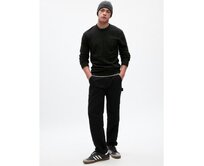 Pletený svetr Šedá, XS