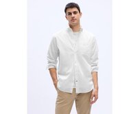 Košile standard Bílá, L