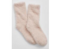 Dětské měkké ponožky Růžová, S/M