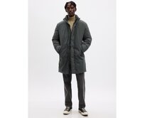 Bunda parka Černá, M