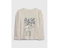 Dětské tričko s potiskem Bílá, 2YRS