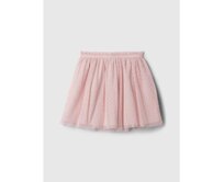 Dětská tylová sukně Růžová, M