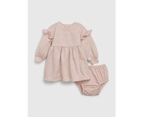 Baby šaty Růžová, 6-12M