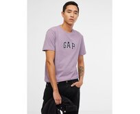 Tričko s logem Fialová, XS