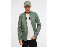 Košile s dlouhým rukávem Zelená, XS