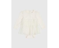 Baby body se sukýnkou Béžová, 18-24M