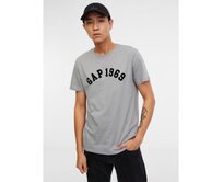 Tričko GAP 1969 Šedá, XS