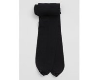 Baby punčochové kalhoty Černá, S