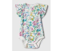 Baby vzorované body Vícebarevný, 0-3M