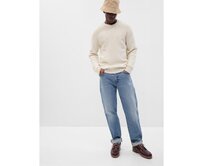 Džíny straight GapFlex Modrá, 32X30