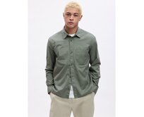 Košile relaxed Zelená, XS