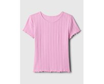 Dětské tričko top Růžová, XXL