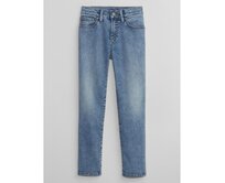 Dětské džíny straight Modrá, 8