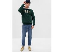 Džíny straight GapFlex Modrá, 30X32