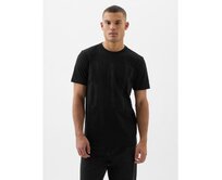 Tričko s logem Černá, XS