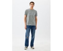 Tričko s logem Šedá, XS