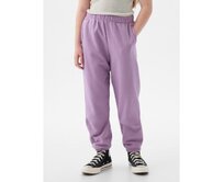 Dětské tepláky Fialová, S